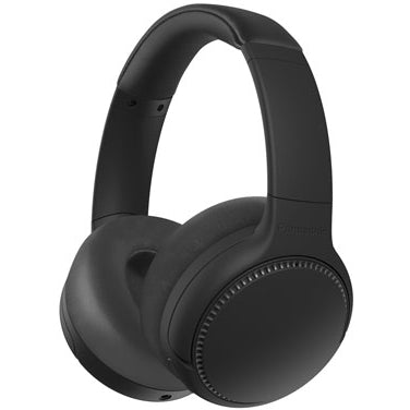 Panasonic RB-M500BK Deep Bass Bluetooth® Wireless Headphones w/ Bass Reactor