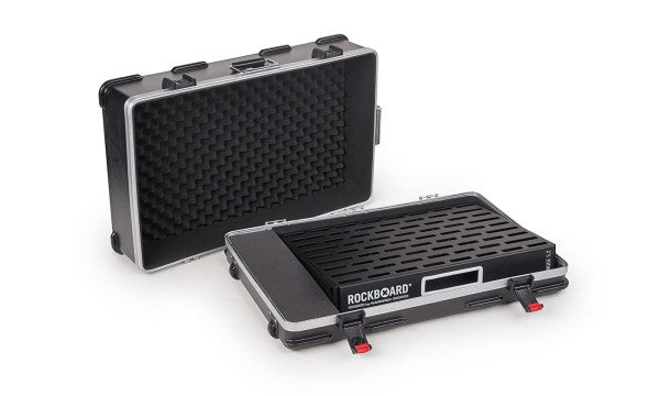 RockBoard CINQUE 5.2 Pedalboard w/ABS Case