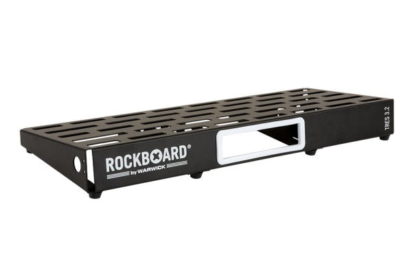 RockBoard TRES 3.2 Pedalboard w/Gig Bag