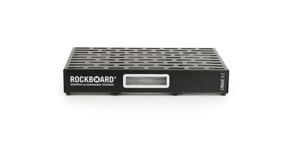 Pédalier RockBoard CINQUE 5.2 avec boîtier ABS