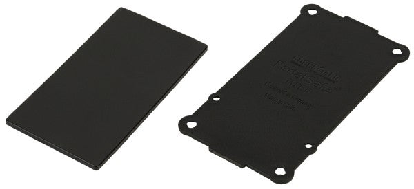 RockBoard TYPE B Protective Cover w/Universal Mounting Plate For Standard Single Pedals