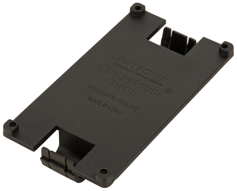 RockBoard RBO B QM T E QuickMount Type E - Pedal Mounting Plate For Standard Boss Pedals