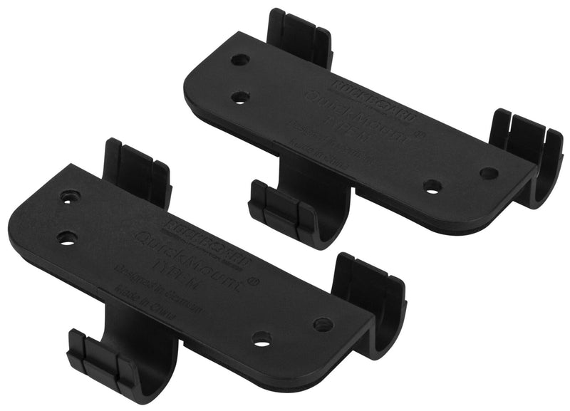 RockBoard RBO B QM T M QuickMount Type M - Pedal Mounting Plates For Dunlop Cry Baby Wah Pedals