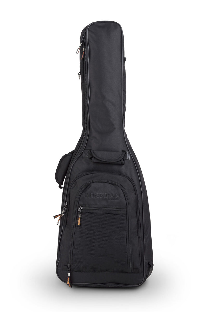 RockBag 20446 Student Line Cross Walker Electric Guitar Gig Bag (Black)