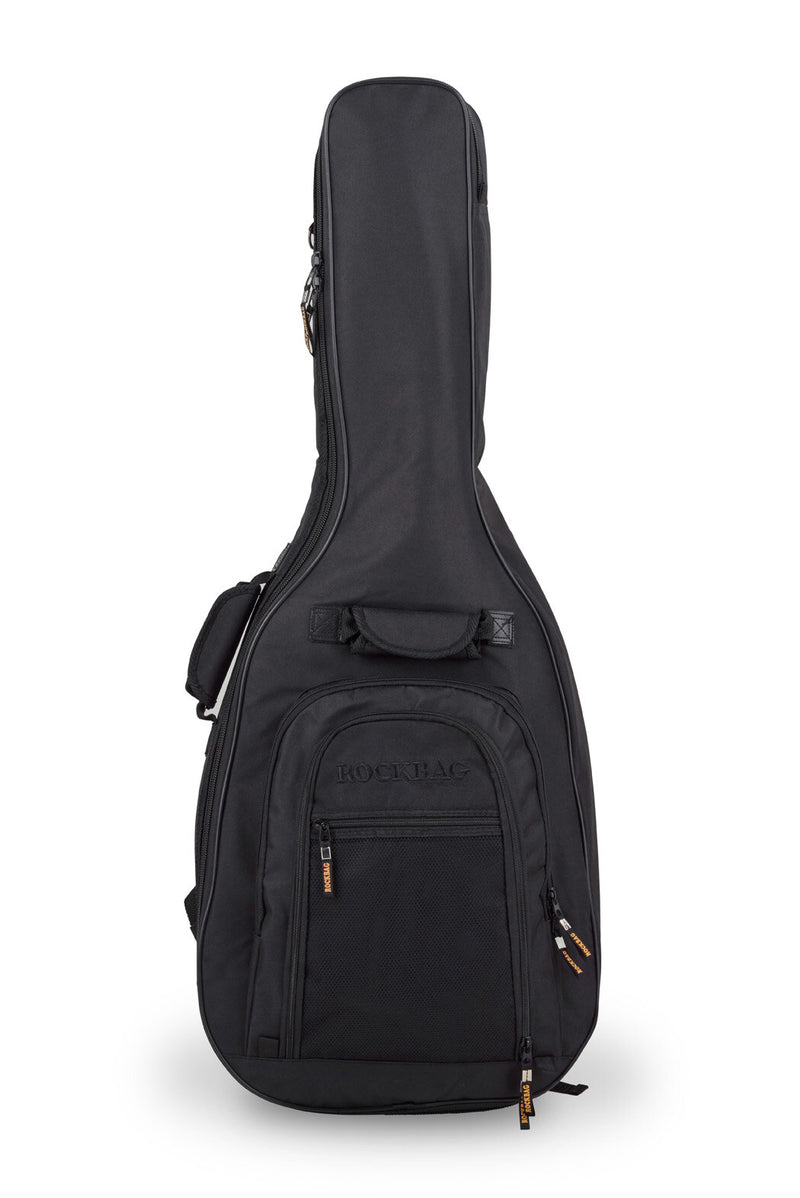 RockBag 20448 Student Line Cross Walker Classical Guitar Gig Bag (Black)