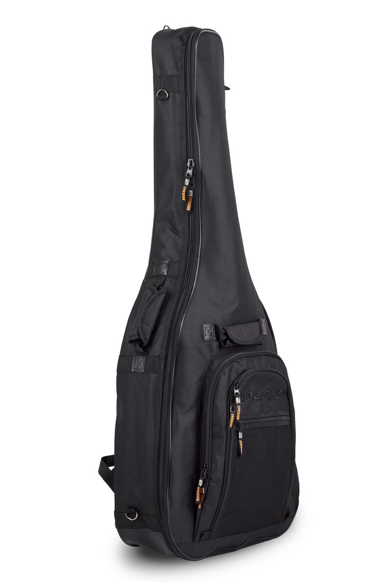 RockBag 20449 Student Line Cross Walker Acoustic Guitar Gig Bag (Black)