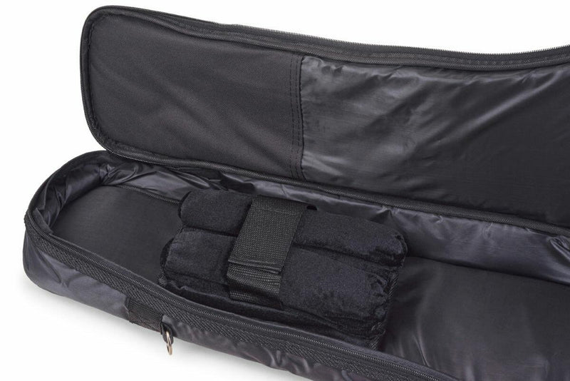 RockBag 20506 Deluxe Line Housse de transport pour guitare électrique (Noir)