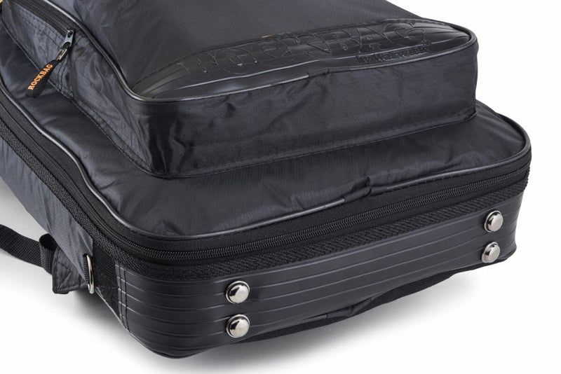 RockBag 20506 Deluxe Line Housse de transport pour guitare électrique (Noir)