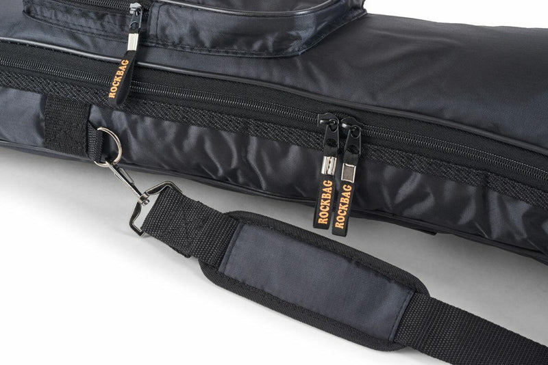 RockBag 20506 Deluxe Line Housse de transport pour guitare électrique (Noir)