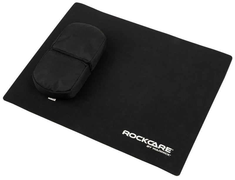 Rockcare RB Tool WB NR Set Work Banc Pad et Instrument Neck Rest set