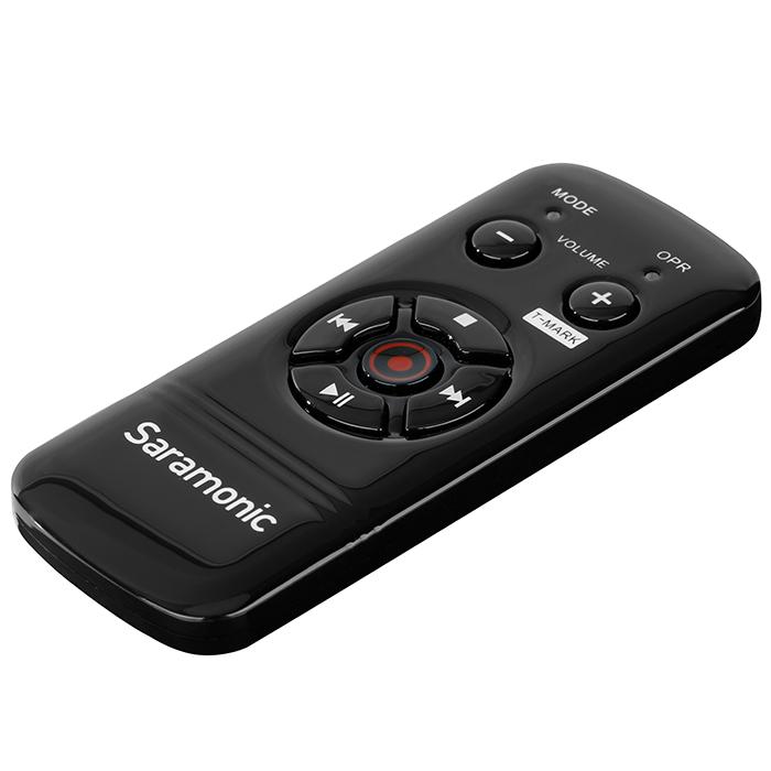 Saramonic RC-X Télécommande pour enregistreurs zoom et pratiques