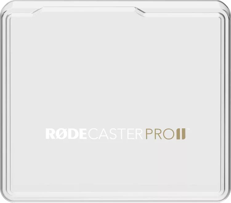 Rode RODECOVER PRO-II Housse anti-poussière pour système RodeCaster Pro II