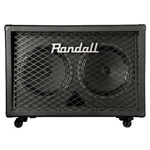 Randall RD212-V30 Diavlo Series Baffle guitare coudé 2X12