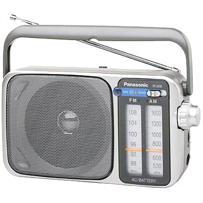 Panasonic RF2400 Portable Radio