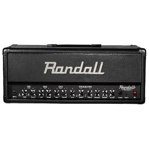 Randall RG1503H RG Series Guitar Amplifier Head
