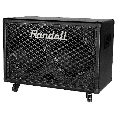 Randall RG212 2x12 100W Guitar Speaker Cabinet
