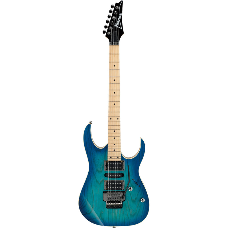 Ibanez RG Standard Electric Guitar (Blue Moon Burst)