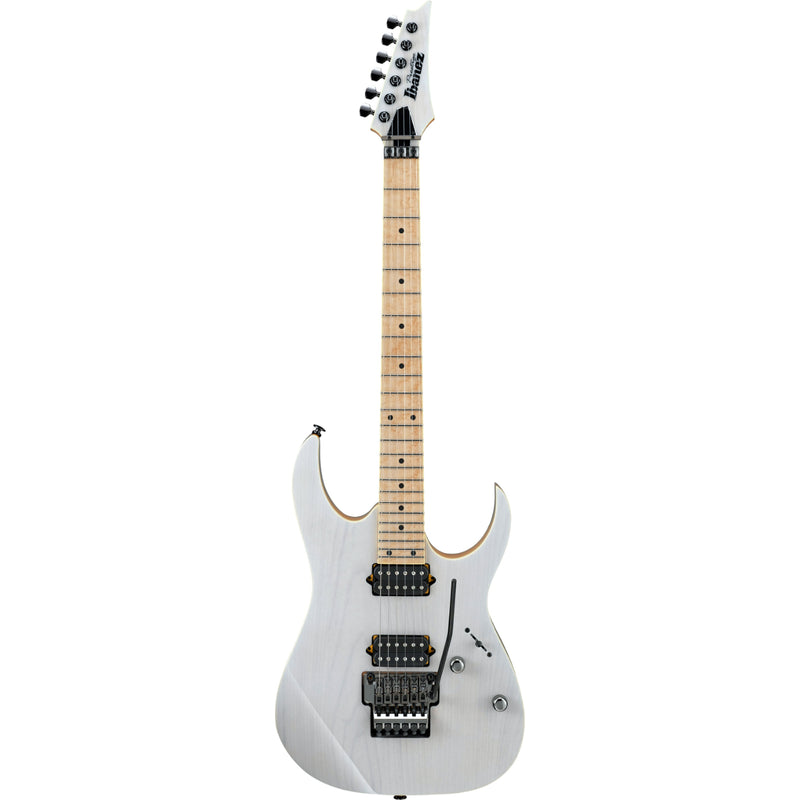 Ibanez RG PRESTIGE Electric Guitar (Antique White Blonde)