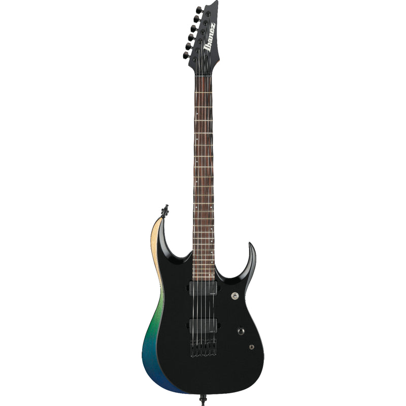 Ibanez RGD AXION LABEL Electric Guitar (Midnight Tropical Rainforest)