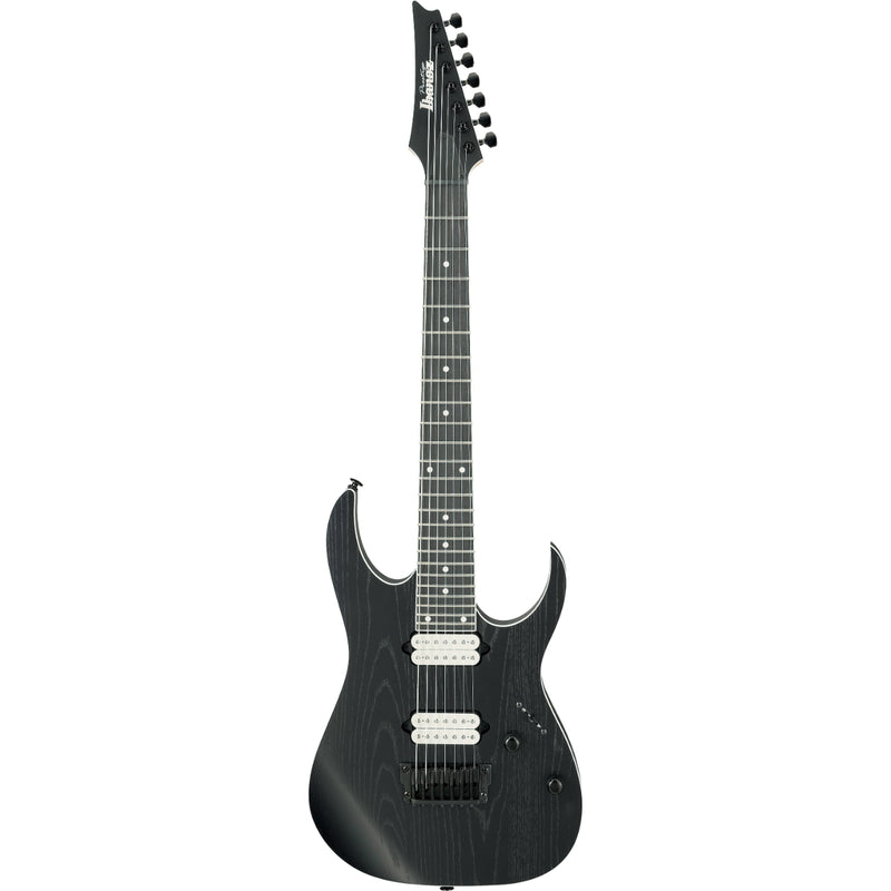 Ibanez RG PRESTIGE 7 String Electric Guitar (Weathered Black)