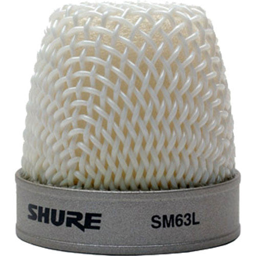 Shure RK367G Grille de remplacement pour le Shure SM63L