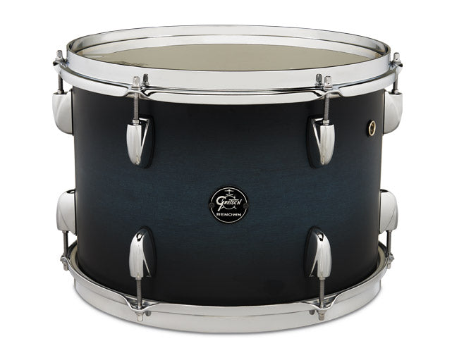 Gretsch Drums RN2-0812T-SABB Renown Rack Tom 8x12 in (Satin antique Blue Burst)