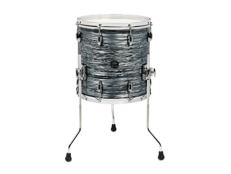 Gretsch Drums RN2-1414F-SOP Renown Floor Tom (Silver Oyster Pearl) - 14" x 14"
