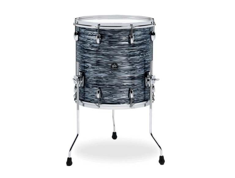 Gretsch Drums RN2-1616F-SOP Renown Tom Drum (Silver Oyster Pearl) - 16"x 16"