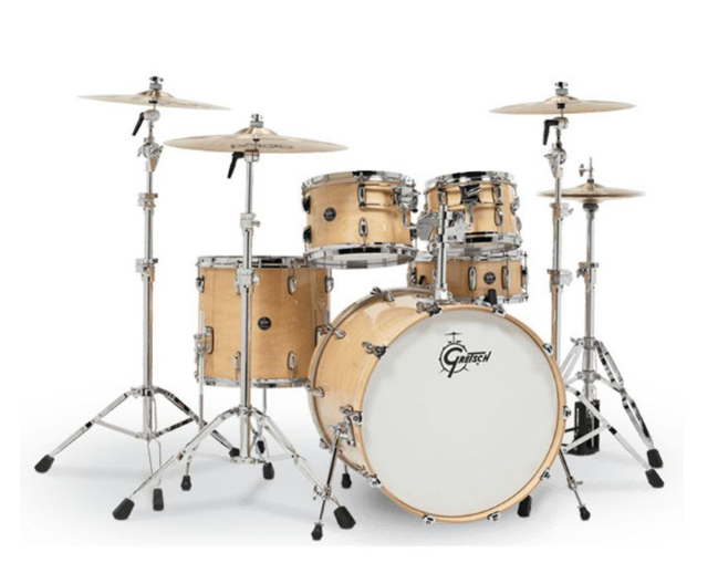 Gretsch Drums RENOWN Kit de batterie 4 pièces - Naturel brillant