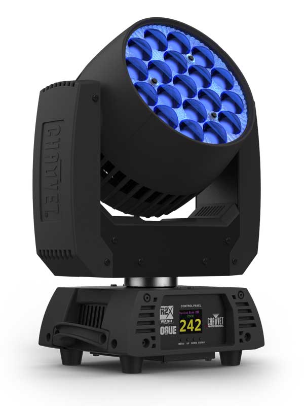 Chauvet Pro ROGUE-R2X-WASH Moving Head - Red One Music