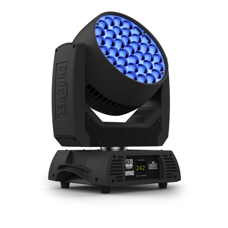 Chauvet Pro ROGUE-R3X-WASH Led Moving Head - Red One Music
