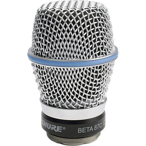 Shure RPW122 Élément de remplacement à condensateur pour émetteurs de microphone Shure Beta 87C