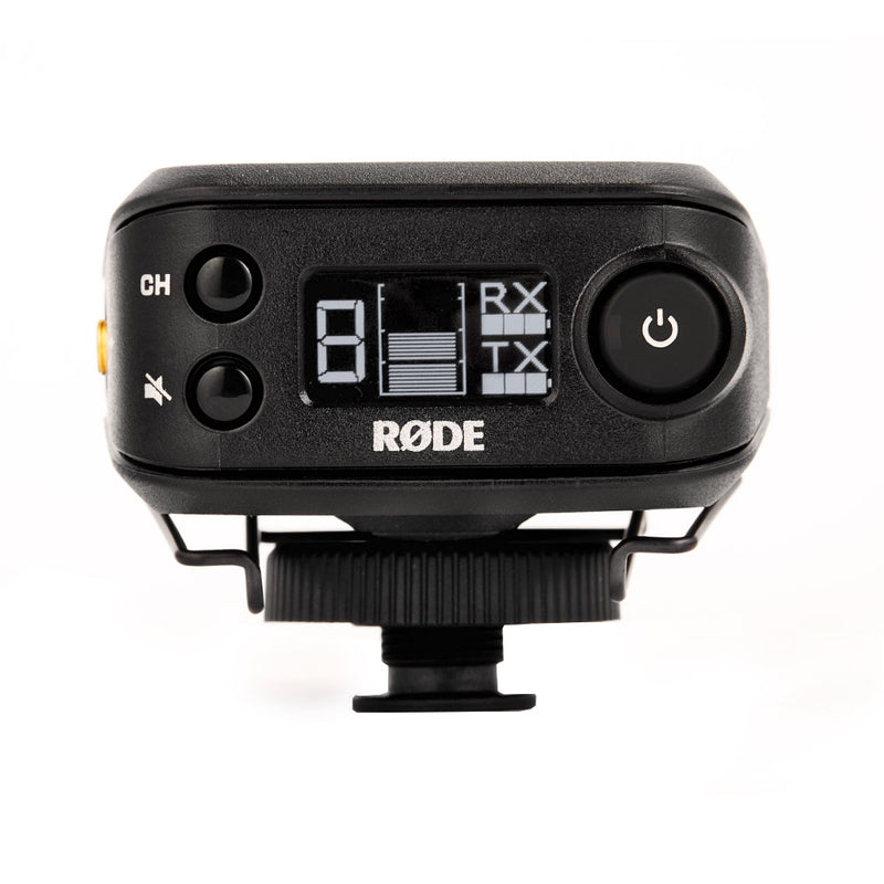 Rode RX-CAM Camera-mounted Wireless Receiver