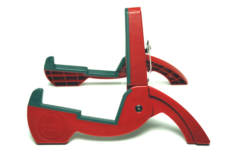 Cooperstand DURO-PRO Guitar Stand (Red)