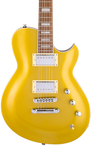 Reverend ROUNDHOUSE Electric Guitar (Venetian Gold)