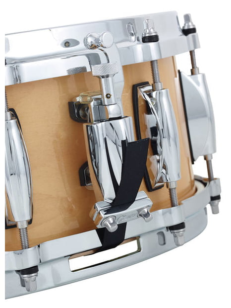 Gretsch Drums S1-0514-MPL Silver Series Snare Drum (Maple) - 14"x5"