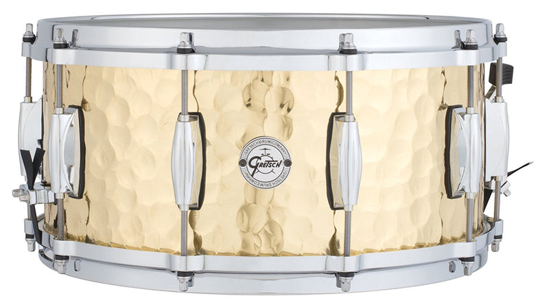 Gretsch Drums Drums Silver Series Caisse claire 14 pouces, laiton