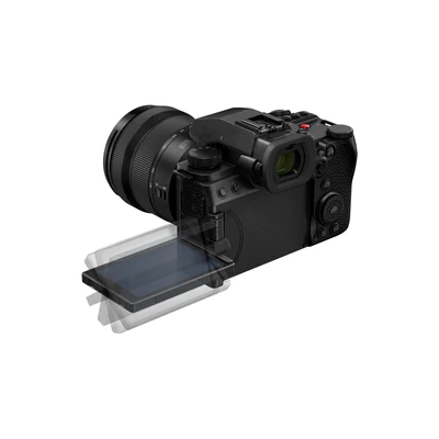 Panasonic LUMIX S5M2X Full Frame Digital Camera w/20-60mm lens