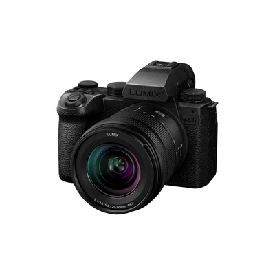 Appareil photo numérique plein format Panasonic LUMIX S5M2X avec objectif 20-60 mm