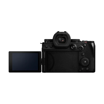 Appareil photo numérique plein format Panasonic LUMIX S5M2X avec objectif 20-60 mm