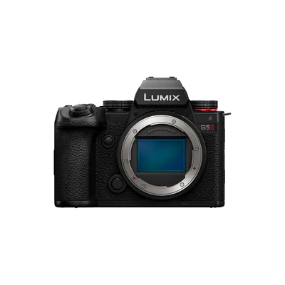Appareil photo numérique plein format Panasonic LUMIX DCS5M2 - Boîtier uniquement