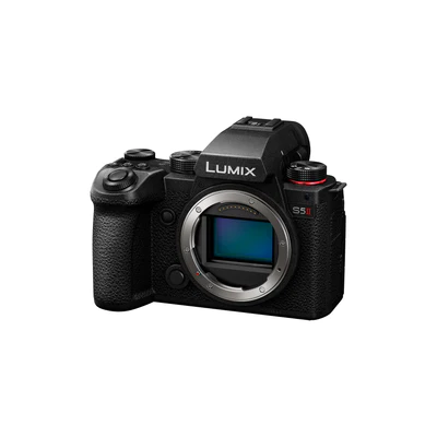 Appareil photo numérique plein format Panasonic LUMIX DCS5M2 - Boîtier uniquement
