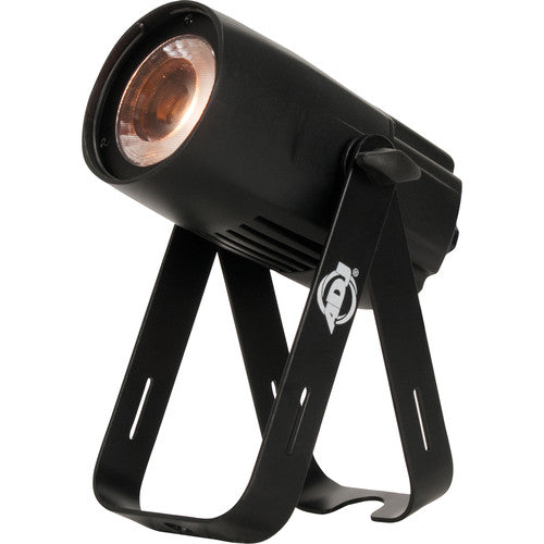 American DJ Saber Spot Dtw 15W Led Spotlight - Red One Music