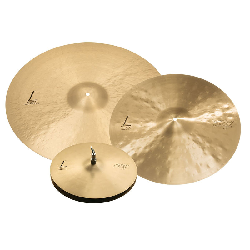 Pack Héritage Sabian 15005XLN HHX