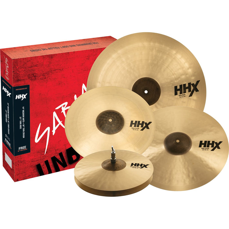 Sabian 15005XTMN HHX Performance Set