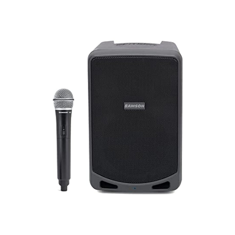 Samson EXPEDITION XP106 Rechargeable Portable PA with BlueTooth