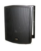 Quest SB700TB Surface Mounting 2 Way Speaker Pairs - 5" (Black)