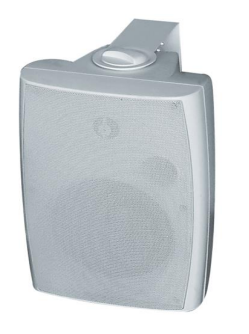 Quest SB800TW Surface Mounting 2 Way Speaker Pairs - 6.5" (White)