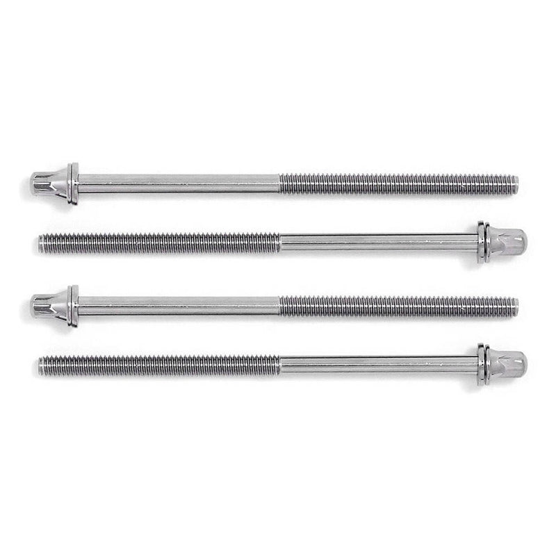 Gibraltar SC-BDKR-S Bass Drum Key Tension Rod 4 Pack - 4-3/16"