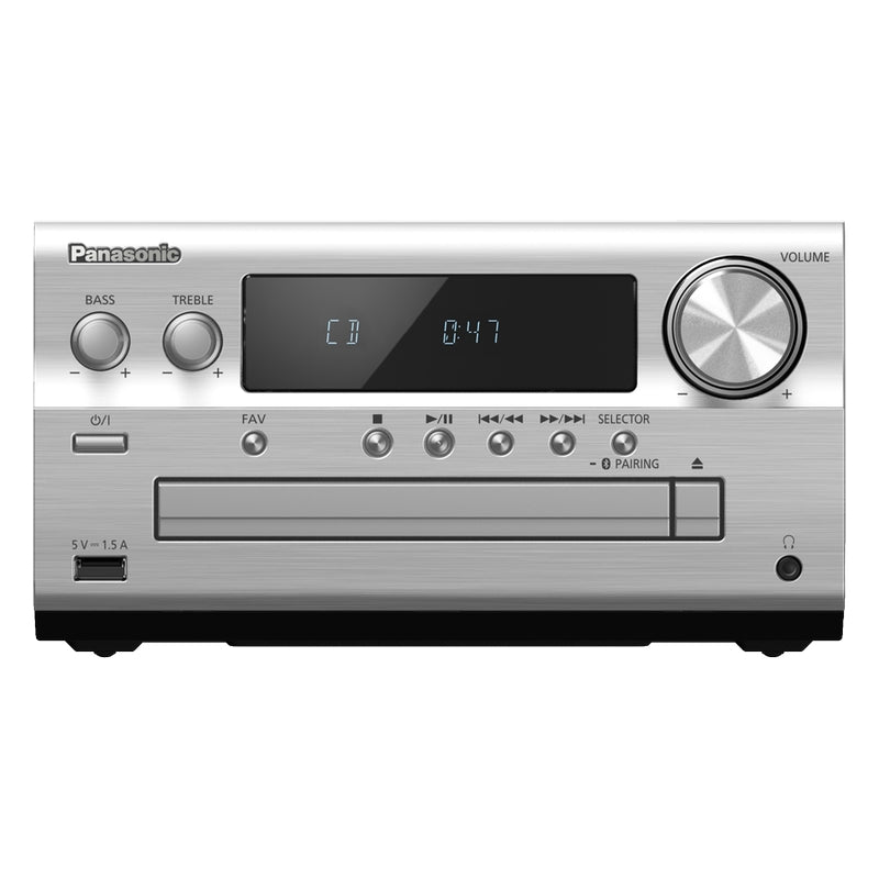 Système audio haute résolution audiophile Panasonic SC-PMX800